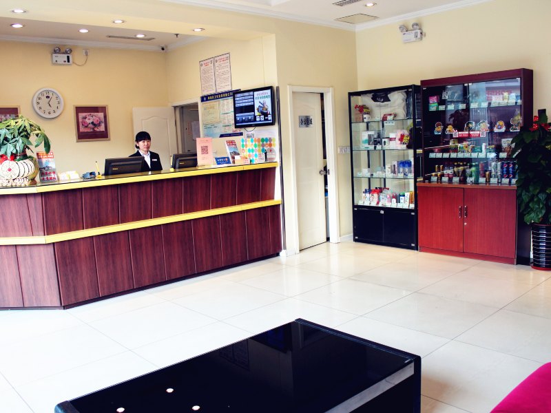 酒店大堂