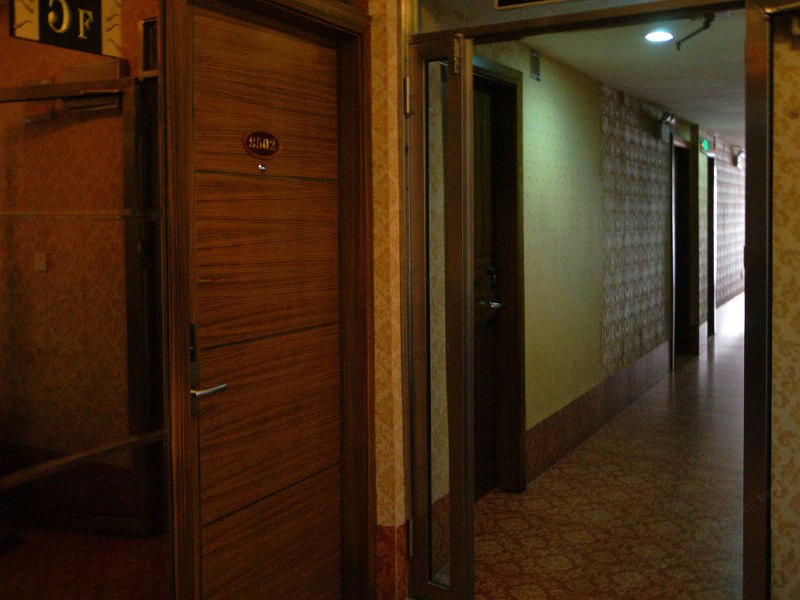 酒店大堂