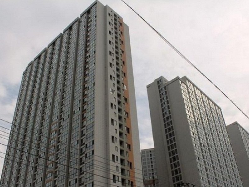 鸿冰自助公寓(合肥江南新里程店)