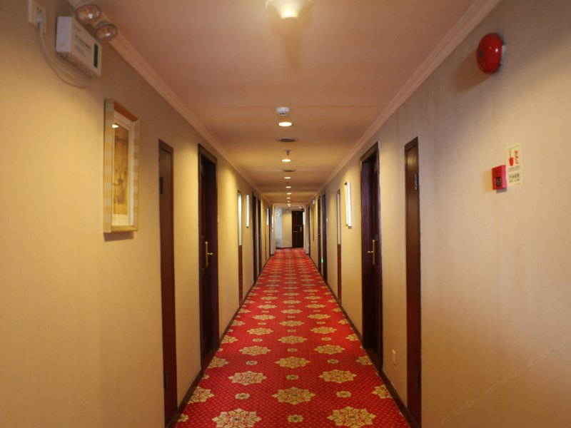 酒店大堂