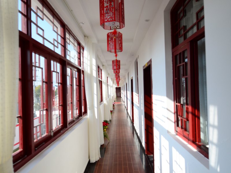 酒店大堂
