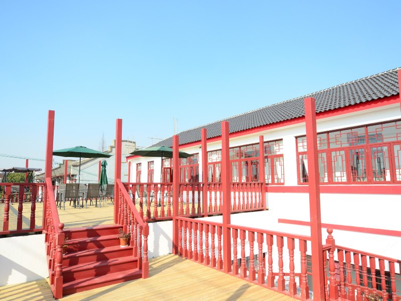 崇明东雁度假村