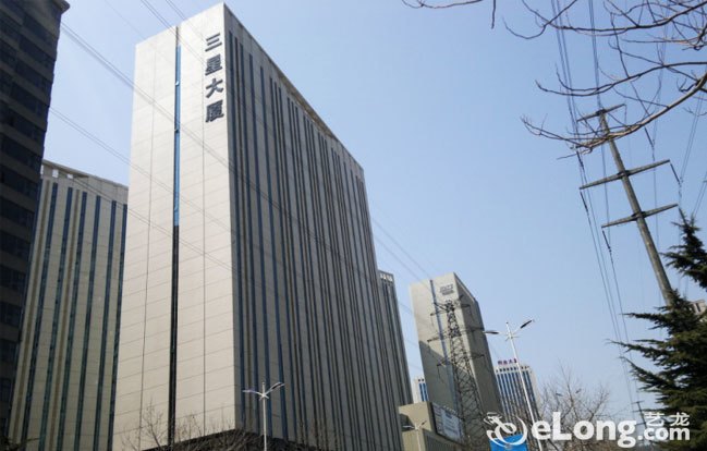 大连三星海瑞酒店式公寓