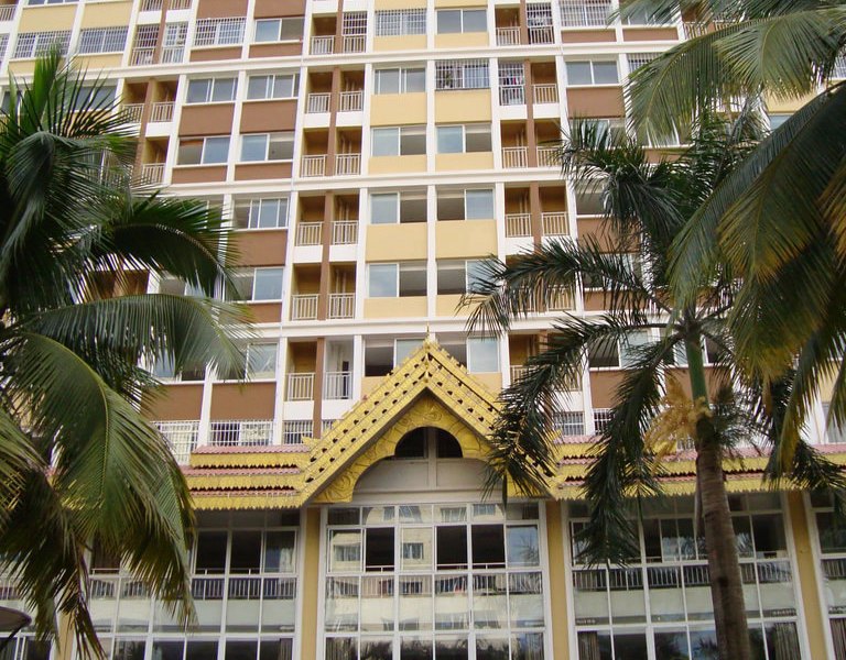 友社公寓(上海锦秋花苑店)