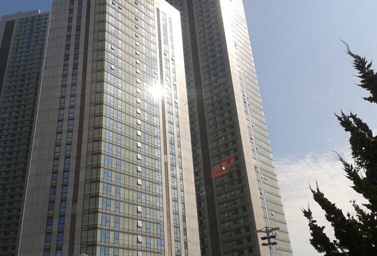 大连星海蓝钻酒店式公寓