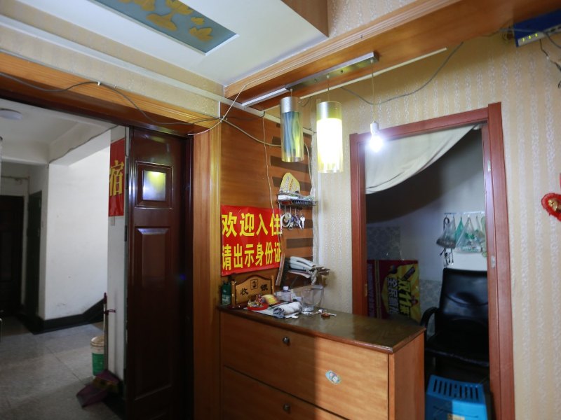 酒店大堂