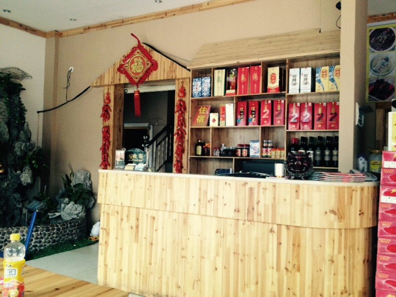 酒店大堂