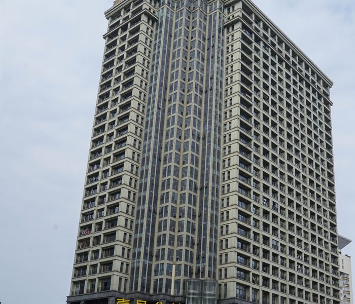 成都枫桥夜泊家庭式公寓