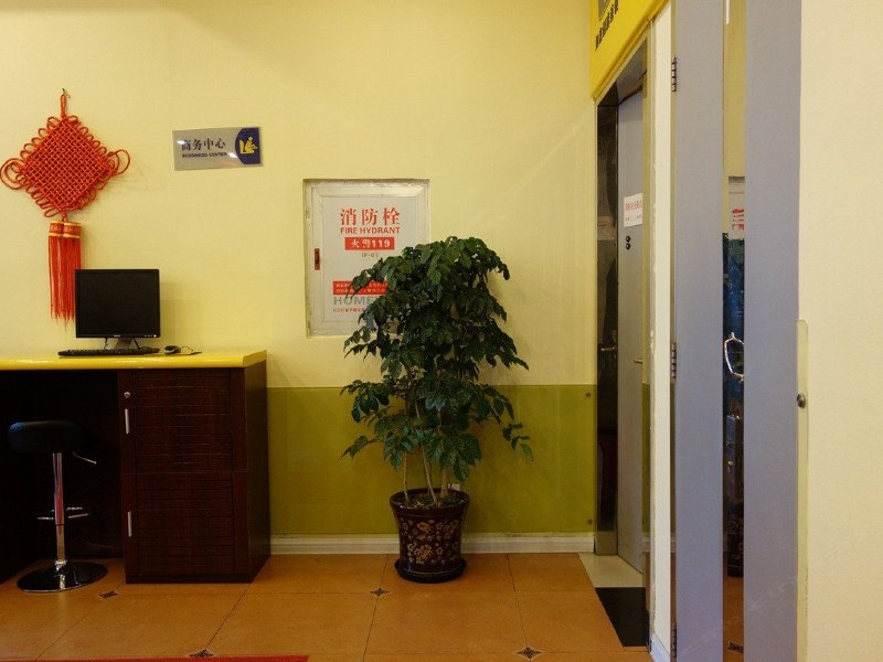 酒店大堂