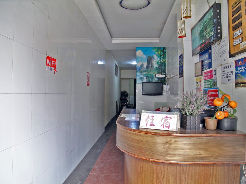酒店大堂