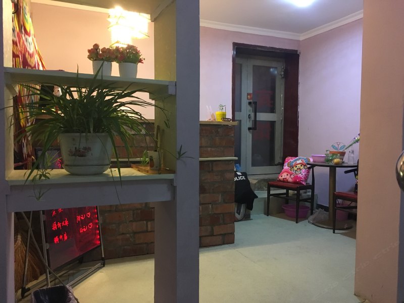 酒店大堂