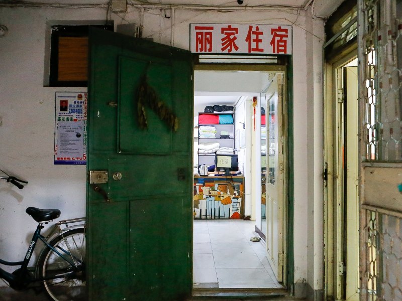 酒店外观