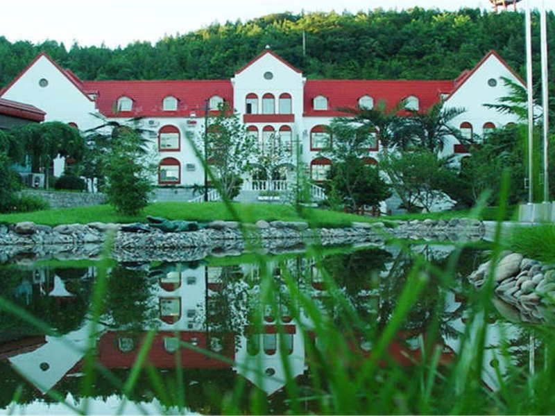 北京云谷山庄(农业部密云绿化基地)