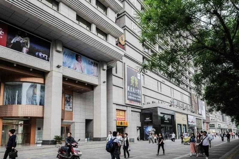西安钟楼唐朝公寓酒店