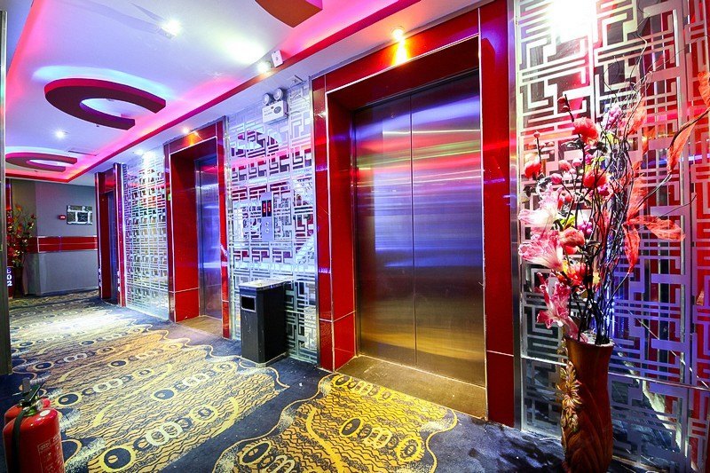 酒店大堂