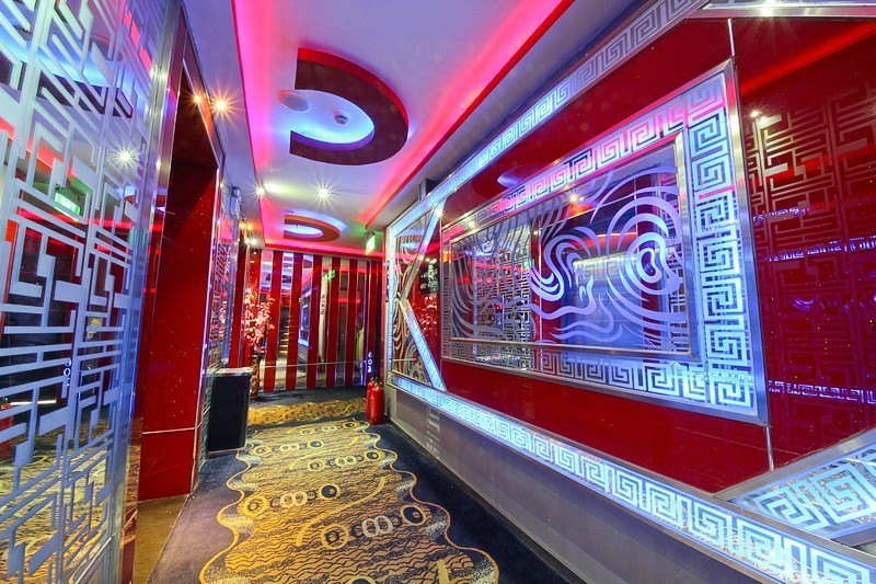 酒店大堂