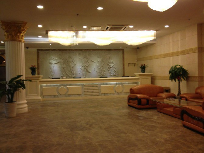 酒店大堂
