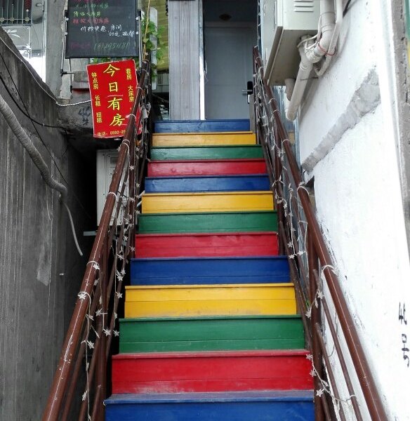 厦门任意门主题客栈