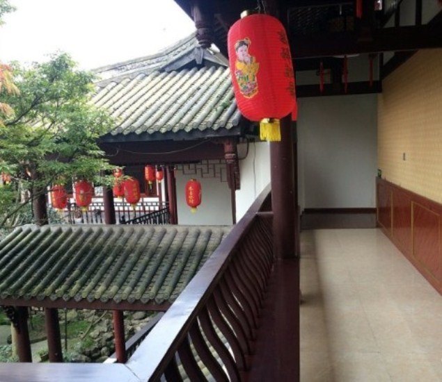 黄龙溪良玉农家乐