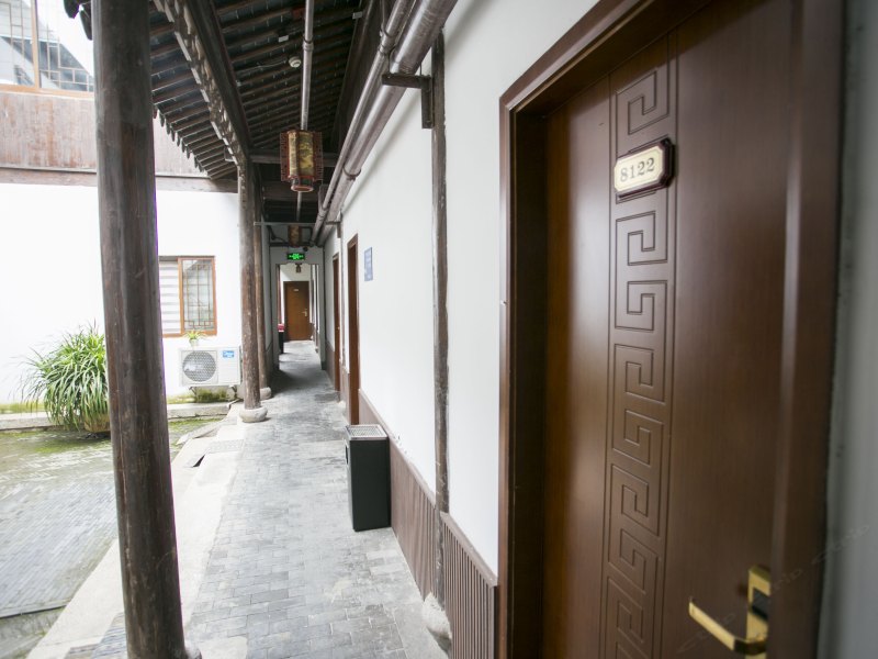 无锡沐风居驿站