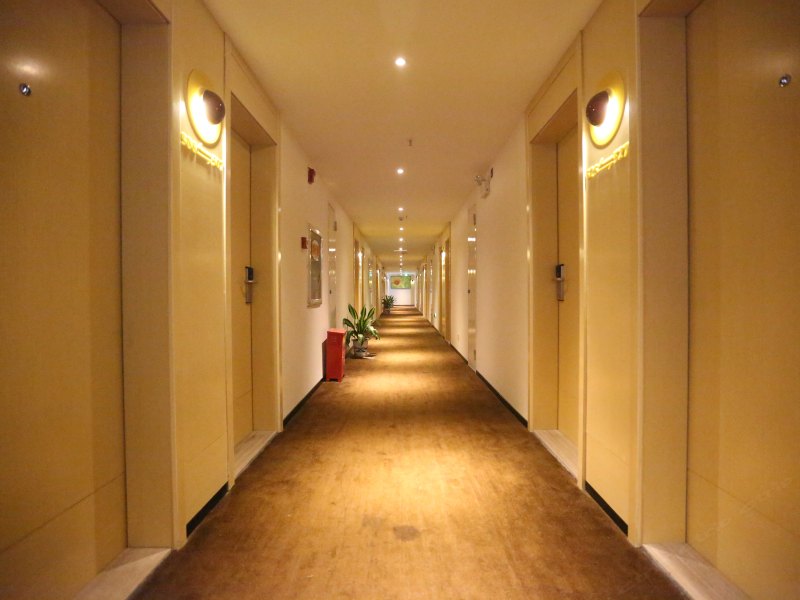 酒店大堂