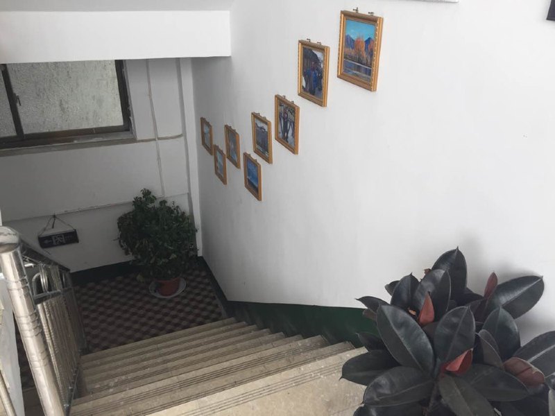 酒店大堂