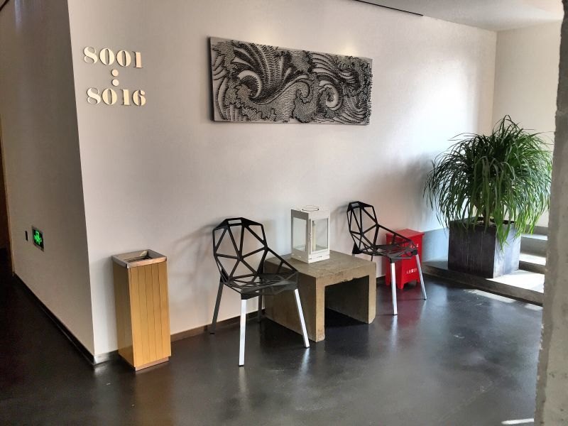 酒店大堂