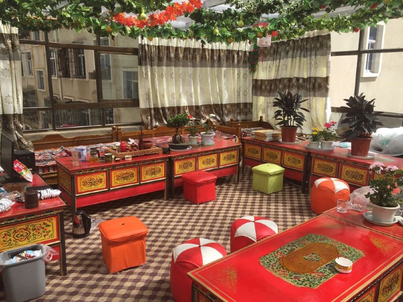 酒店大堂