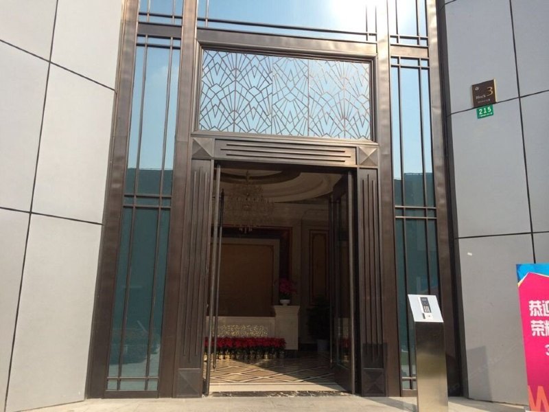 上海锦丰公寓酒店