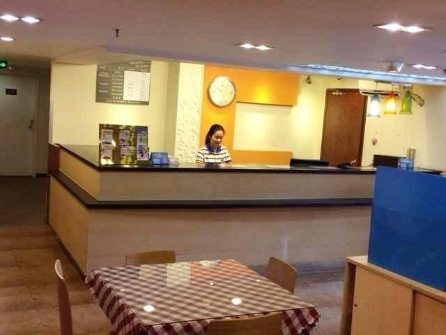 酒店大堂