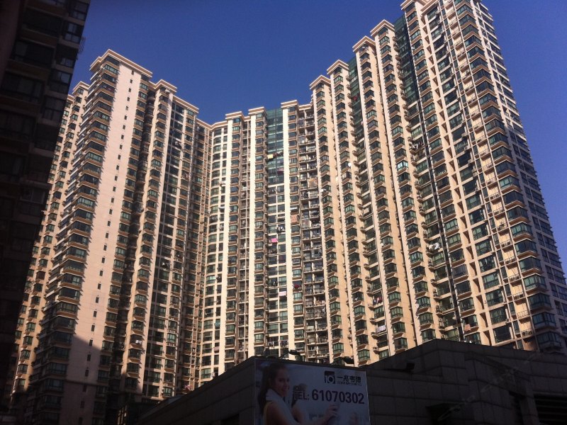 宜家公寓(上海中远两湾城一店)