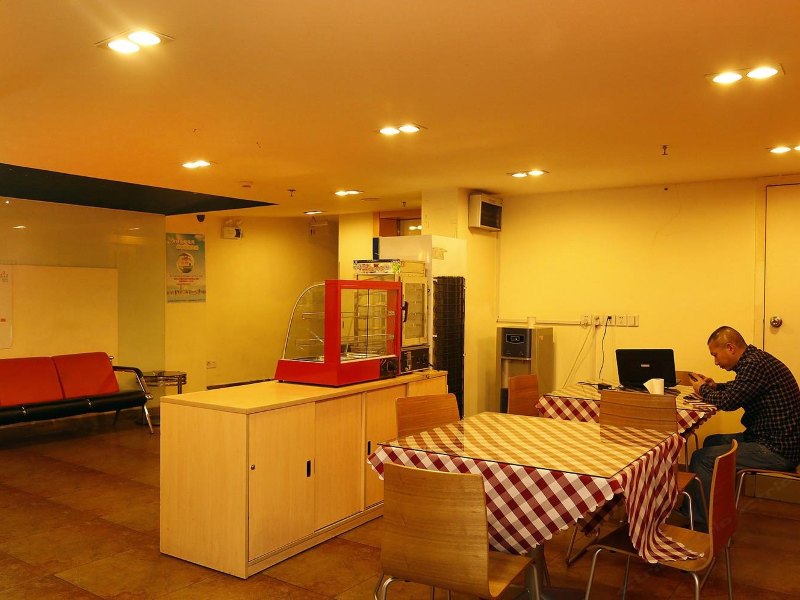 酒店大堂