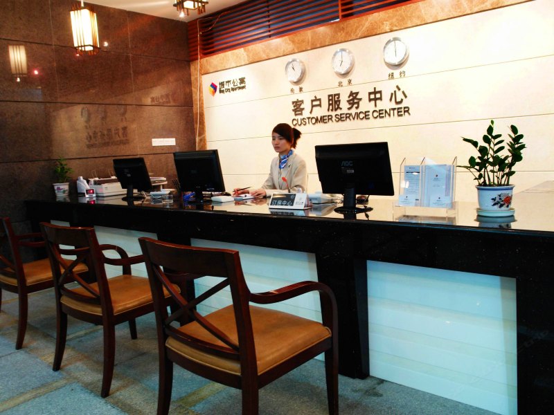 酒店大堂