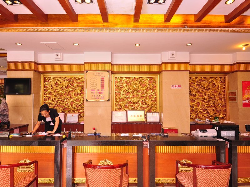 酒店大堂