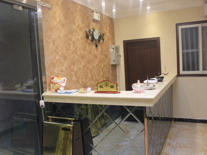 酒店大堂