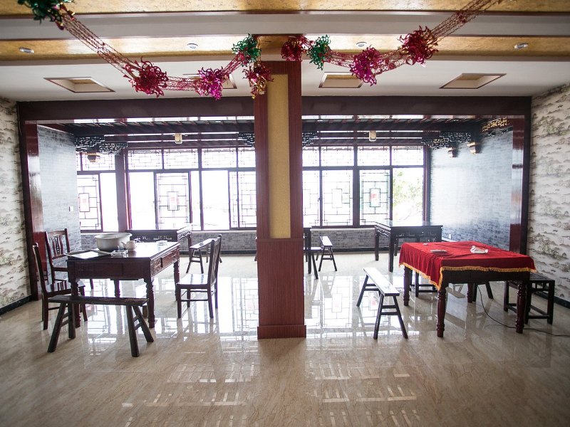 酒店大堂