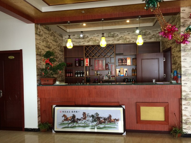 酒店大堂