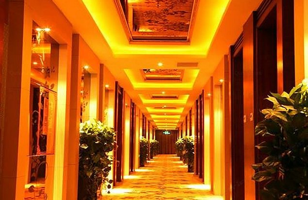 酒店大堂