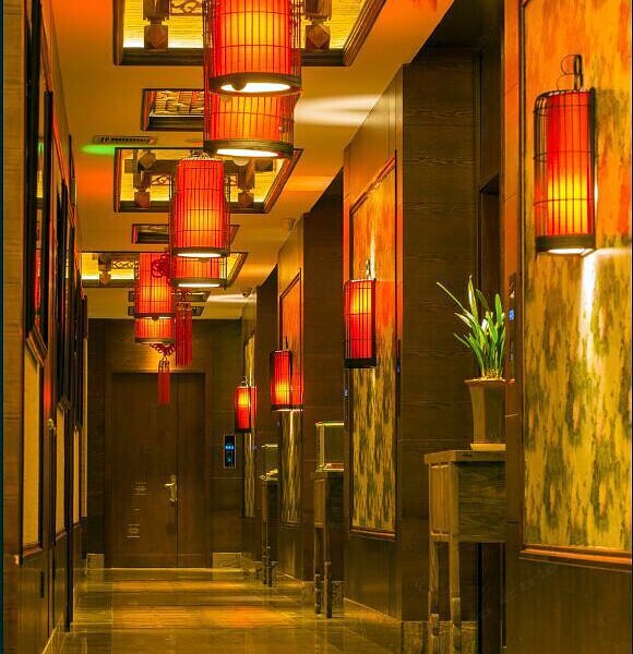 酒店大堂