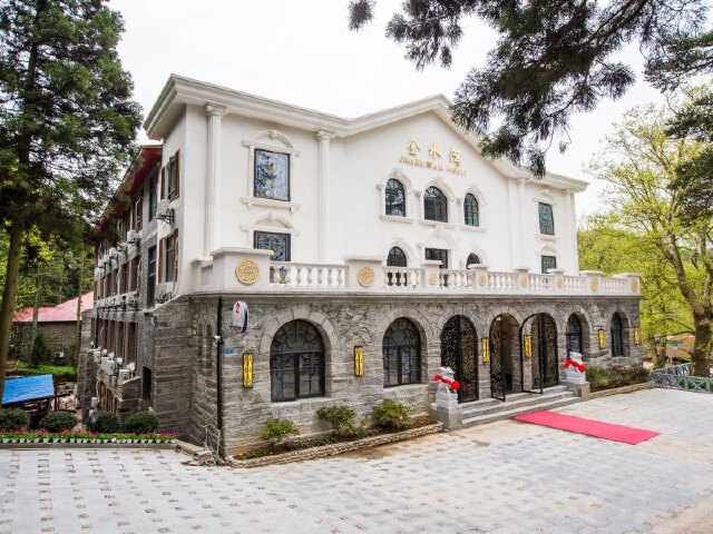 黄山-庐山-景德镇-婺源4日游>纯玩0v酒店,tuniu精选酒店,两省连线中加别墅双名木制图片