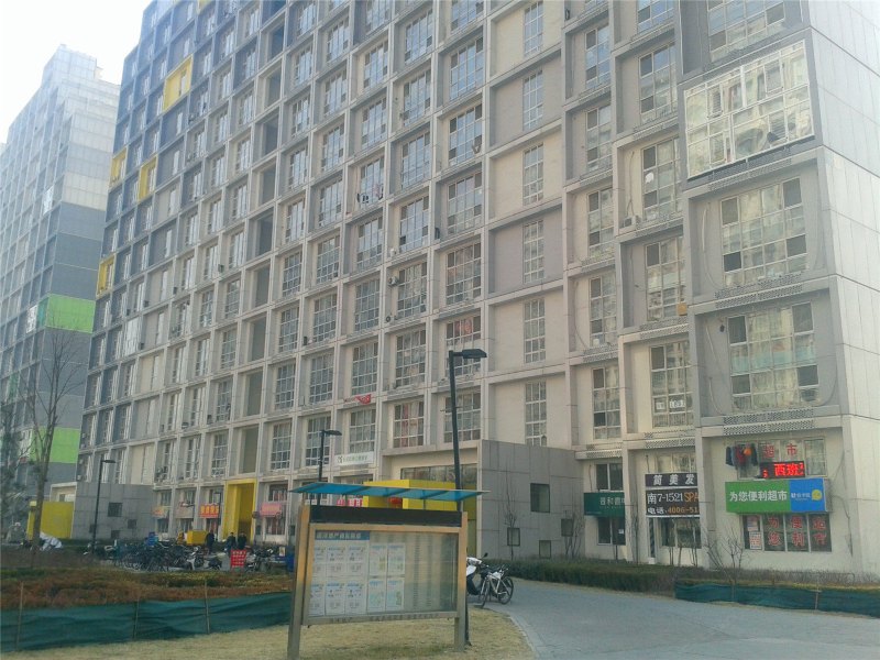 北京梦之缘酒店式公寓