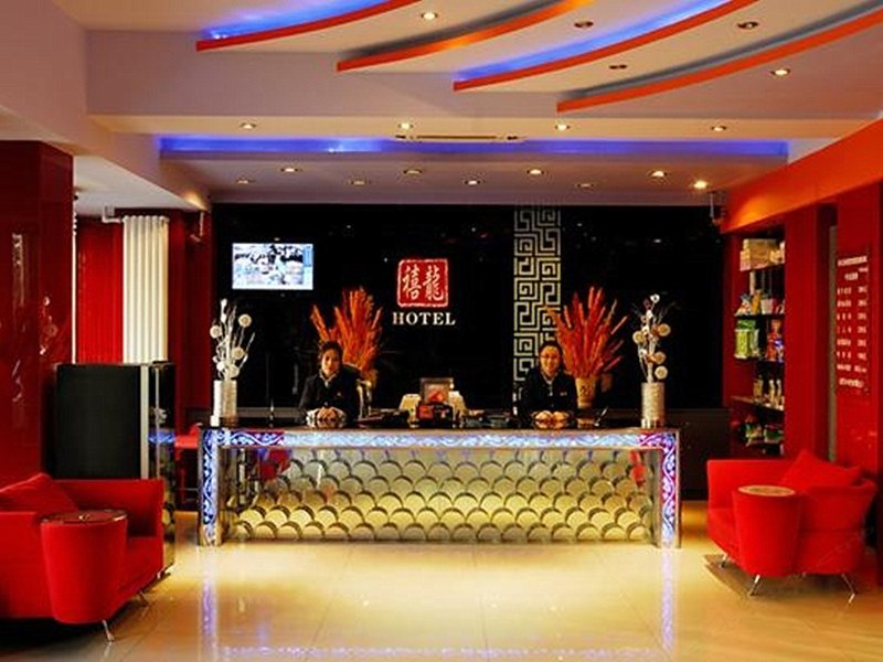 酒店大堂