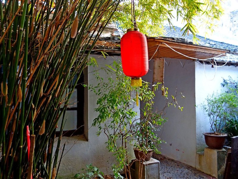 酒店大堂