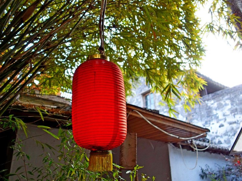 西塘你情我院客栈