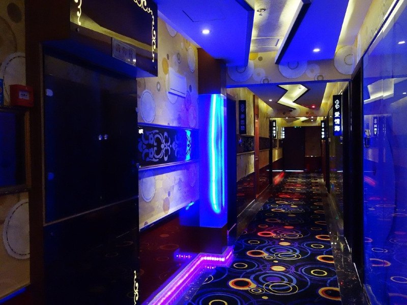 酒店大堂