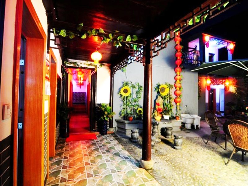 酒店大堂