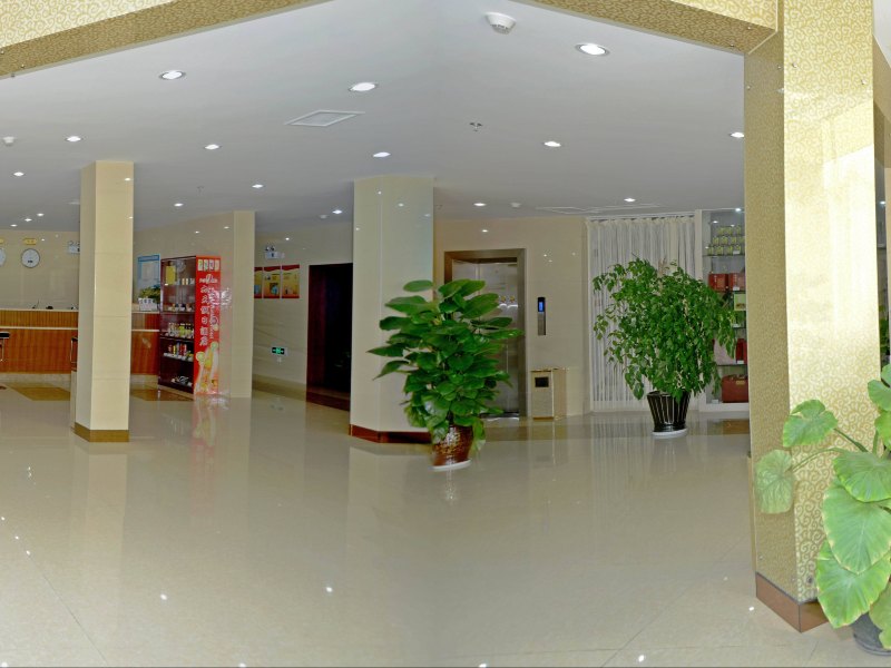 酒店大堂