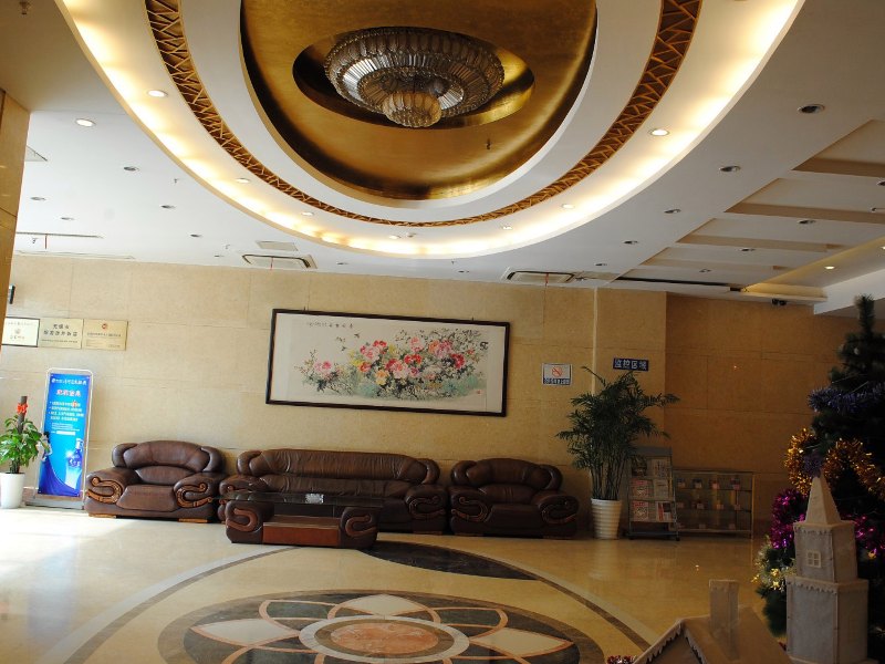 酒店大堂