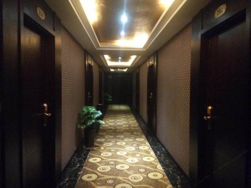 酒店大堂