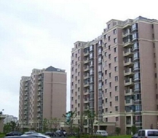 开心住房连锁公寓（上海高行家园一店）